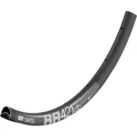 DT Swiss RR 421 DB Felge Disc Road - Cross - Gravel 700C schwarz 24 Loch