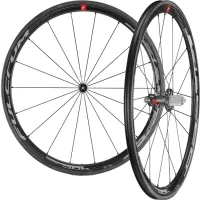 Fulcrum Speed 40C C17 Laufradsatz Rim Brake Clincher Rotor HG11