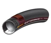 Continental Sprinter Gatorskin Schlauchreifen 25 x 622 schwarz