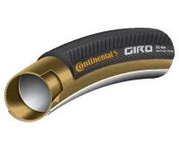 Continental Giro Schlauchreifen 22 x 622 schwarz braun