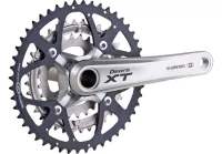 Shimano XT Kurbel FC-M771 180 mm, 26-36-48 Z 9 fach - Ausverkauft