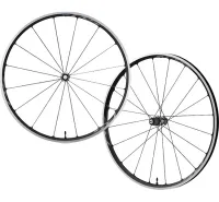 Shimano Laufradsatz WH-RS500-TL Clincher Tubeless