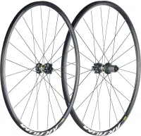 Mavic Aksium Laufradsatz Disc 6 Loch