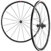 Fulcrum Racing 3 Laufrad C17 Satz schwarz UB Rotor Campa ED