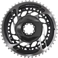 Sram Red AXS Kettenblattkit 12x2 fach Abstufung 46-33 Zähne