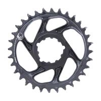 Sram Eagle X-Sync2 SL Kettenblatt Direkt Mount Offset 6mm lunar-grau 30 Zähne