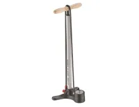 Lezyne Sport Floor Drive ABS-1 Pro Standpumpe silber 15 bar