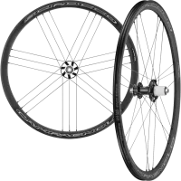 Campagnolo Scirocco DB Laufradsatz Disc Centerlock QR12/X12 Montage Rotor HG11