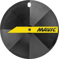 Mavic Comete Track Vorderrad Bahn Carbon 28 Zoll tubular