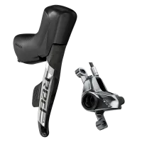 Sram Red eTap AXS HRD Disc Schaltbremshebel rechts + Disc Post Mount Rear 95 cm Leitung