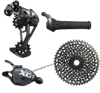 Sram X01 Eagle Upgrade Kit lunar 12x1 fach