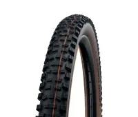 Schwalbe Magic Mary Reifen Evo Addix Soft Super Gravity 27,5 Zoll x 2.40 schwarz-bronze faltbar