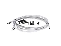 Sram SlickWire Pro Schaltzugset weiss Road-MTB