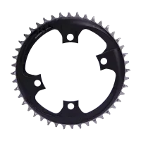 Sram AXS Kettenblatt X-Sync Road 44 Zähne 107 Lochkreis 1-fach schwarz