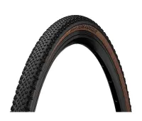 Continental Terra Speed ProTection Reifen 28 Zoll / 40 x 622 Black Chili TLR faltbar schwarz-transparent