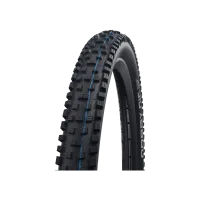 Schwalbe Nobby Nic Reifen Evo Addix SpeedGrip SuperTrail 27,5 Zoll x 2.4 schwarz