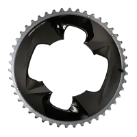 Sram Force AXS Wide Kettenblatt X-Glide 94 LK polargrau 12 fach 43 Zähne