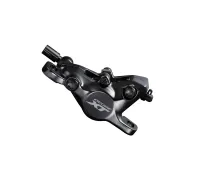 Shimano Deore XT Disc 2 Kolben Bremssattel BR-M8100 Belag G03A Resin schwarz