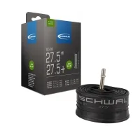 Schwalbe Schlauch AV21F MTB Freeride 27,5 / 27,5+ Zoll 2.1-3.0 Auto Ventil 40 mm