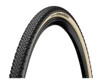 Continental Terra Speed ProTection Reifen 28 Zoll / 35 x 622 Black Chili TLR faltbar schwarz-creme