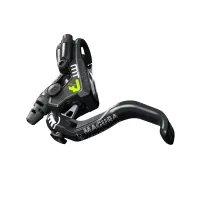 Magura MT7 Pro Bremsgriff komplett schwarz 2 Finger Aluminium Hebel Reach Adjust