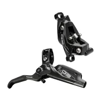 Sram G2 RS Scheibenbremse Vorderrad mattschwarz