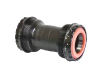 Wheels MFG Innenlager T47 Gewinde Outboard Angular Contact | 30 mm Achse 47x68-100 mm schwarz