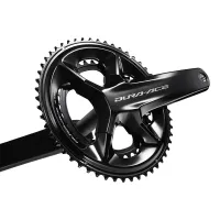 Shimano Dura Ace Di2 Kurbel FC-R9200 Abstufung 50-34 Zähne Länge 165 mm