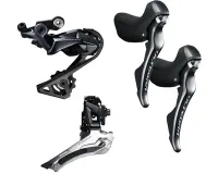 Shimano Ultegra R8000 Upgrade Kit 11 x 2 fach Rim-Brake