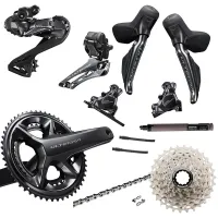 Shimano Ultegra Di2 Gruppe R8170 Disc Flat Mount komplett 12x2 fach