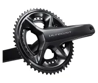 Shimano Ultegra Kurbel FC-R8100 Abstufung 50-34 Zähne 12 fach Länge 165 mm