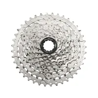 SunRace CSM98 9AW Kassette MTB HG 9-fach Abstufung 11-36 Zähne nickel