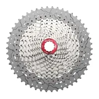 SunRace CSMZ90 Kassette MTB HG 12-fach Abstufung 11-50 Zähne metallic