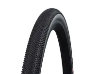 Schwalbe G-One Allround Gravel Reifen Performance Addix DoubleDefense 27,5 Zoll x 2.8 / 584 x 70 schwarz