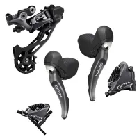 Shimano GRX RX810 Upgrade-Kit 11x1 fach Disc max 34 Zähne