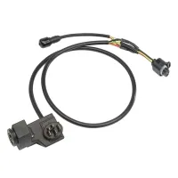 Bosch Y-Kabel BCH262 Gepäckträger Akku 750 mm