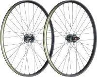 Stans NoTubes Crest MK4 MTB 27,5 Zoll Laufradsatz M-Pulse Disc Centerlock Boost Rotor Microspline