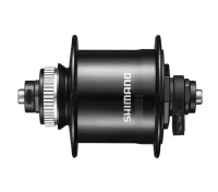 Shimano Nabendynamo DH-UR700 Schwarz 36 Loch Disc Centerlock SSP 9x100mm