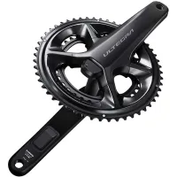 Shimano Ultegra Powermeter Kurbel FC-R8100-P Abstufung 52-36 Zähne 172,5 mm