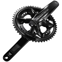 Shimano Dura Ace Powermeter Kurbel FC-R9100-P Abstufung 54-40 Zähne 170 mm