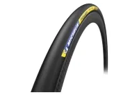 Michelin Power Time Trail Reifen Racing Line 23 x 622, faltbar, schwarz