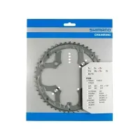 Shimano Deore FC-T590 Kettenblatt 9 fach 48 Zähne grau