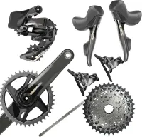 Sram Force AXS Wide Gruppe D2 Disc 1x12 fach komplett