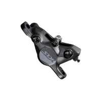 Shimano SLX Disc 2 Kolben Bremssattel BR-M7100 Belag G05S Resin schwarz