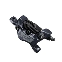 Shimano SLX Disc 4-Kolben Bremssattel BR-M7120 Belag N03A Resin schwarz