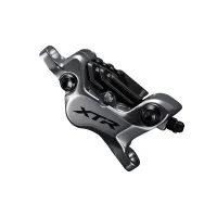 Shimano XTR Disc 4-Kolben Bremssattel BR-M9120 Belag N03A Resin