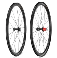 Campagnolo Hyperon Ultra Laufradsatz Disc Centerlock Tubular Rotor HG