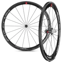 Fulcrum Speed 40-55C Combo C17 Laufradsatz Rim Brake Clincher Rotor HG11