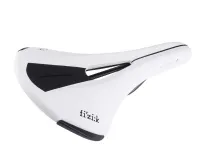 Fizik Aliante Open R3 Sattel Gestell K:ium Large 152mm weiss