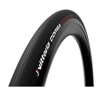 Vittoria Corsa Graphene 2.0 Rennradreifen 23x622 Tube Type schwarz